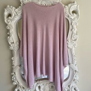 Lululemon Oversized Knit Poncho